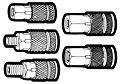 Steel Couplers Tru-Flate